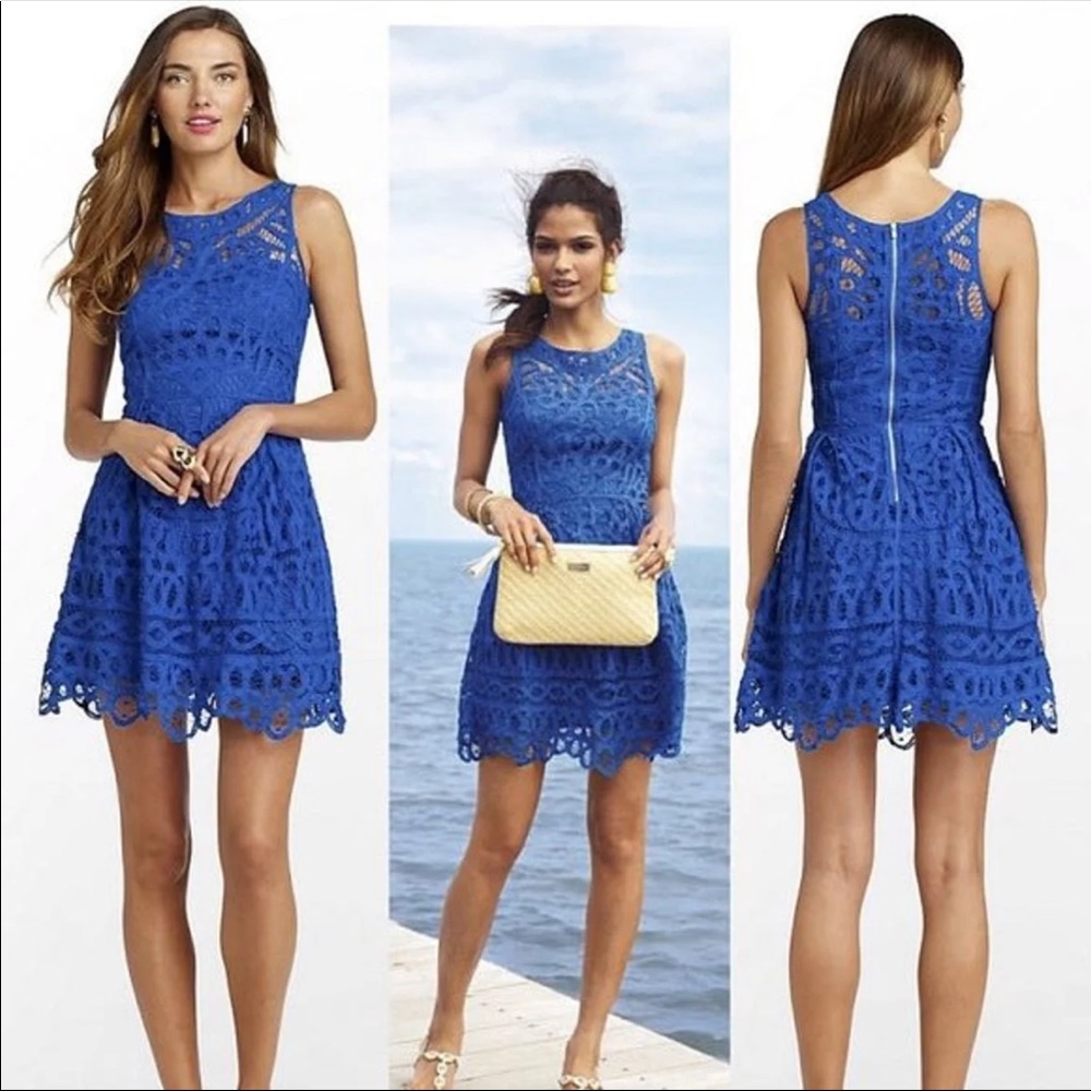 Lilly Pulitzer Foley Dress Size Small